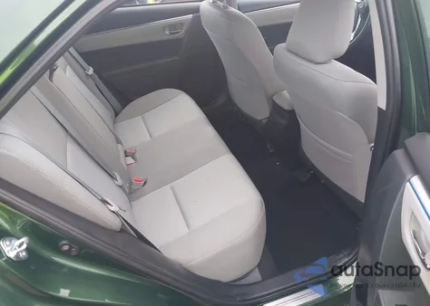 2016 Toyota Corolla Le Plus из США, поврежденный, VIN 2T1BPRHE9GC564917